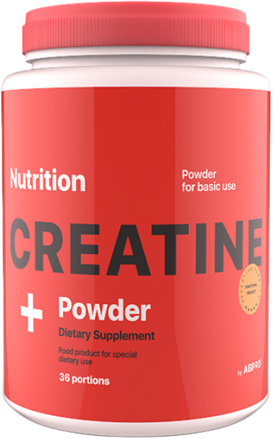 

Креатин AB PRO Creatine Powder 220 г (CREA220AB0002)