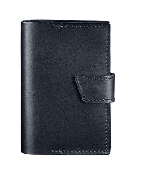 

Обложка для паспорта BlankNote 4.0 темно-синяя BN-OP-4-navy-blue