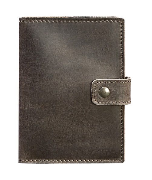 

Обложка для паспорта BlankNote 5.0 темно-коричневая BN-OP-5-o