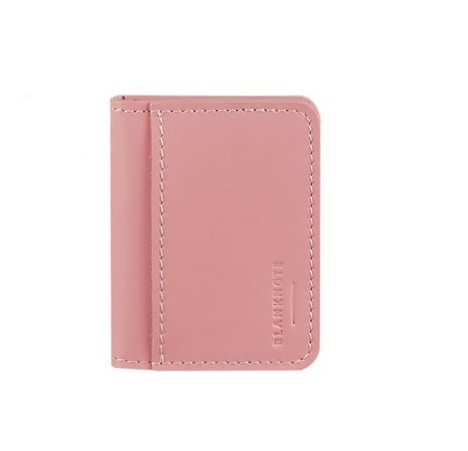 

Обложка для ID-паспорта женсая BlankNote 4.0 розовая BN-KK-4-pink-peach