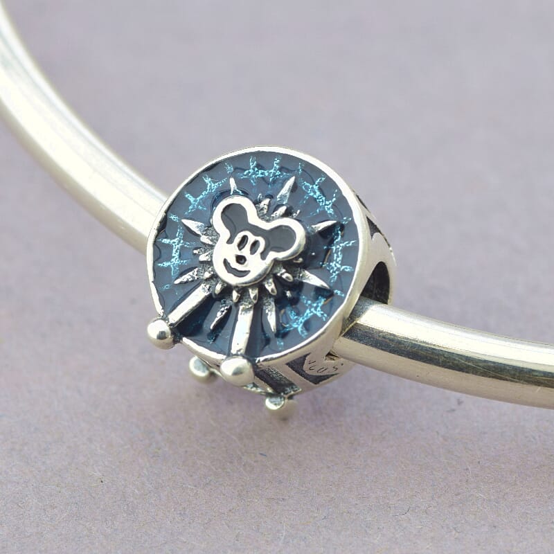 

Шарм Pandora style Микки Маус 102843