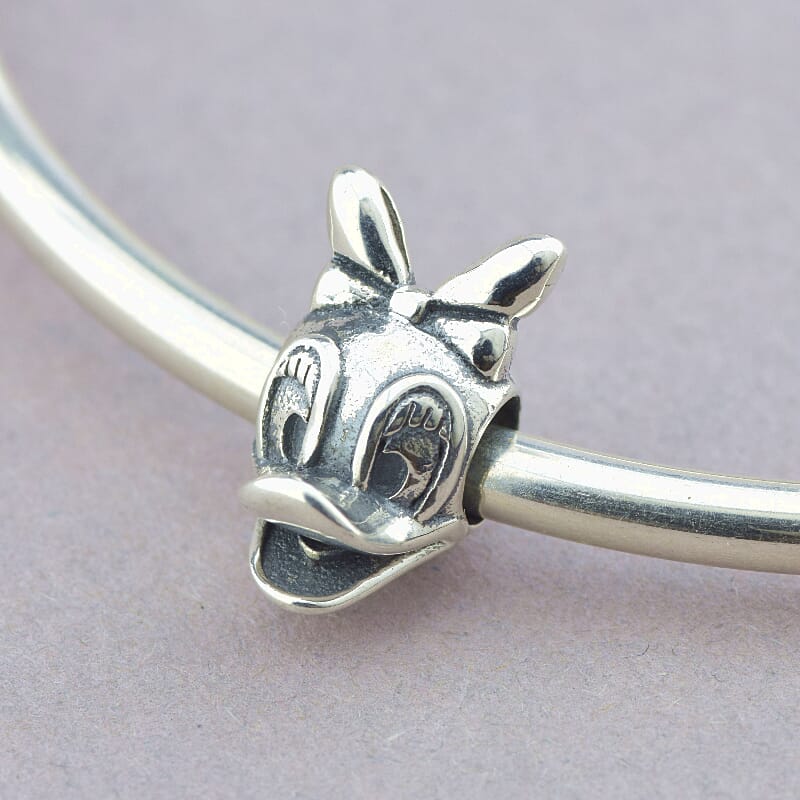 

Шарм Pandora style Дейзи Дак 102839