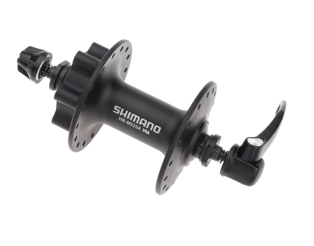 

Втулка передняя Shimano Deore HB-M525 32 спицы под диск