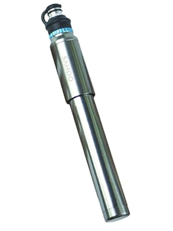 

Насос Sahoo MINI PUMP 311410 для вилок и колес 6.9 BAR со шлангом