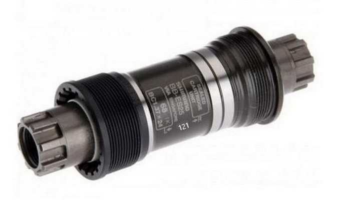 

Каретка Shimano BB-ES25 Octalink BSA длина вала 121mm