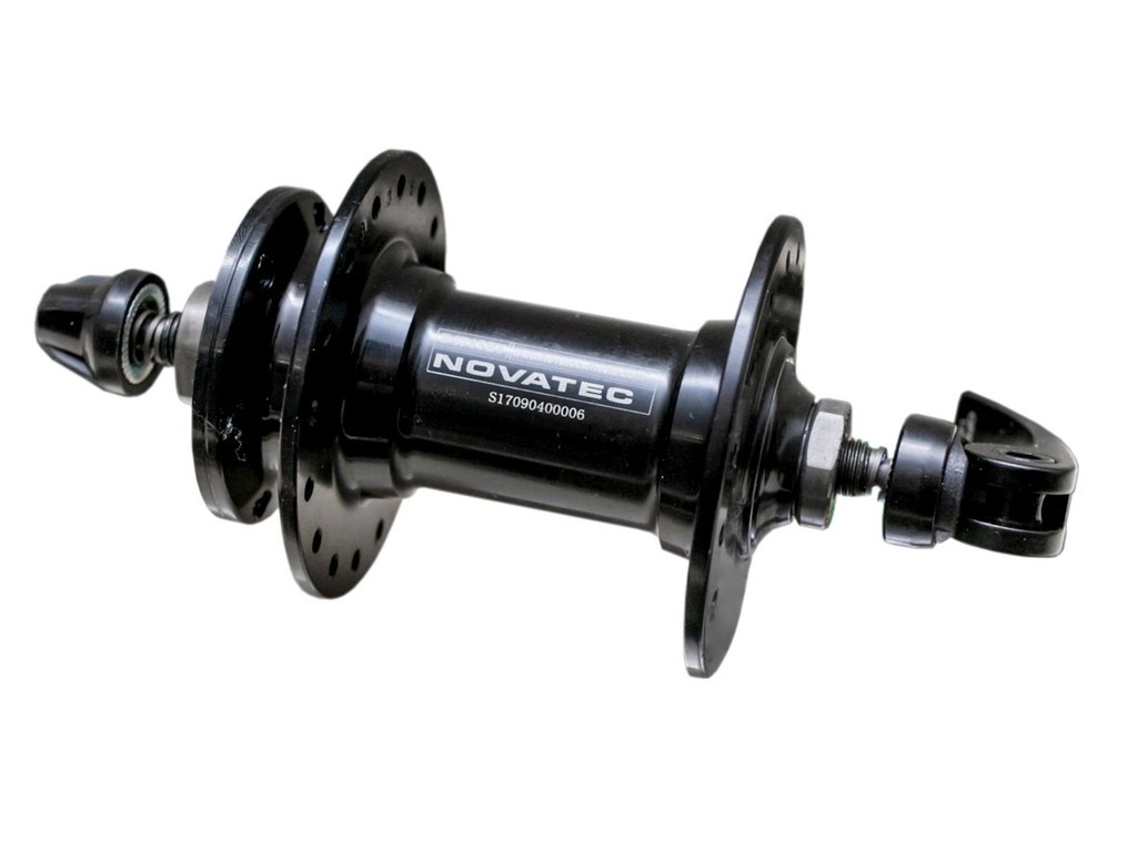 

Втулка передняя Novatec D471SBT 32 спицы 2 промподшипника