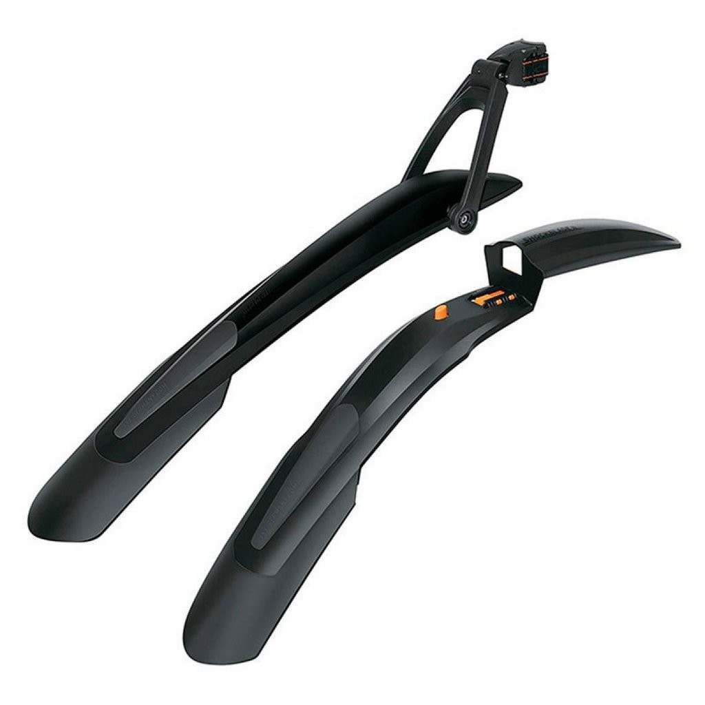 

Щитки (крылья) SKS BLADE-SET 29"-27.5" PLUS full черный
