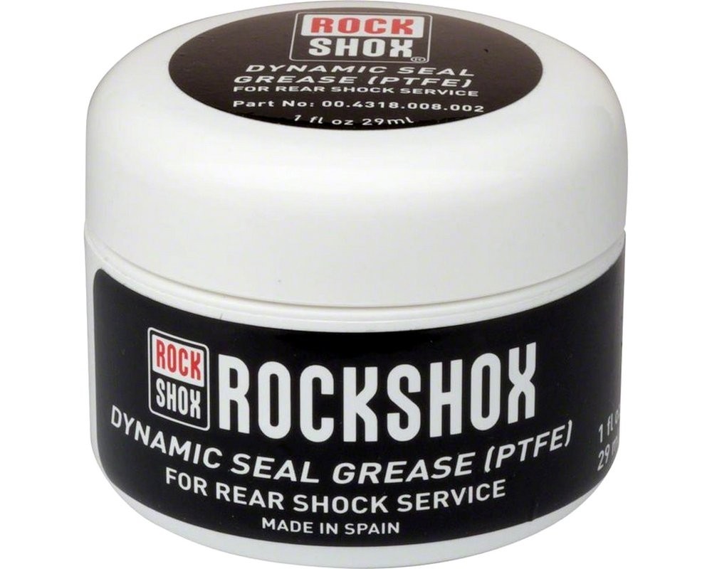

Мастило RockShox GREASE butter 29ml SYRINGE для пильників
