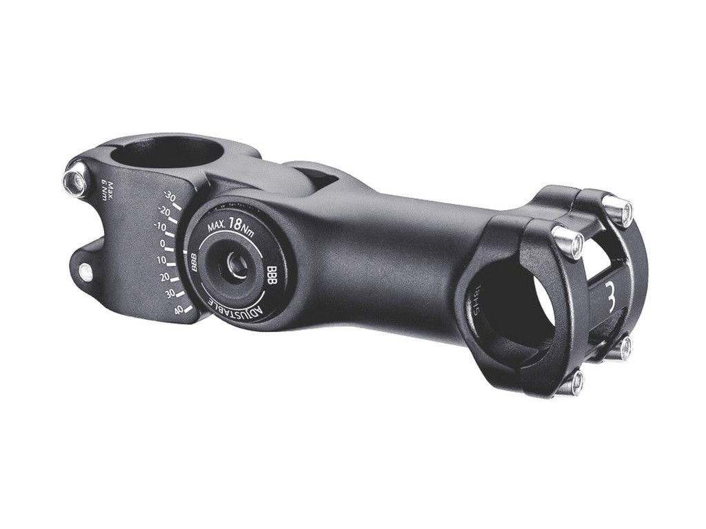 

Регульований винос BBB BHS-29 HighSix на кермо 31,8 mm 110mm