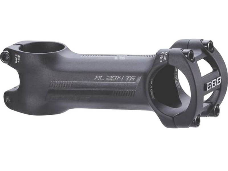 

Вынос руля BBB BHS-01 UltraForce 6D 31.8 mm черный 80mm