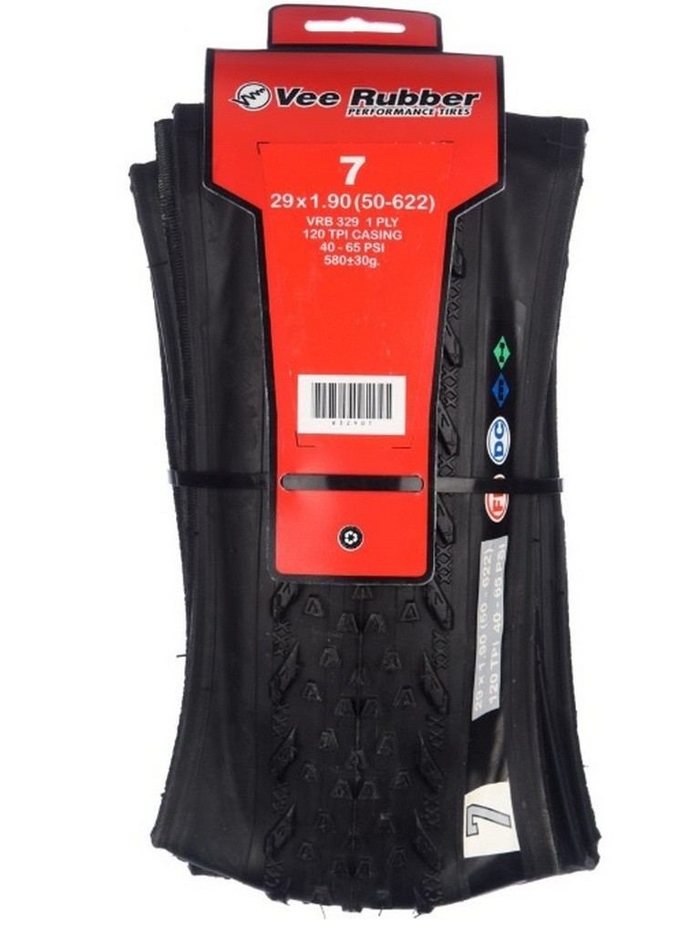 

Покрышка Vee Rubber Vee7 29x1.9 кевлар. корд
