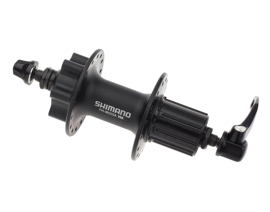 

Втулка задняя Shimano Deore FH-M525A disc 32 спицы