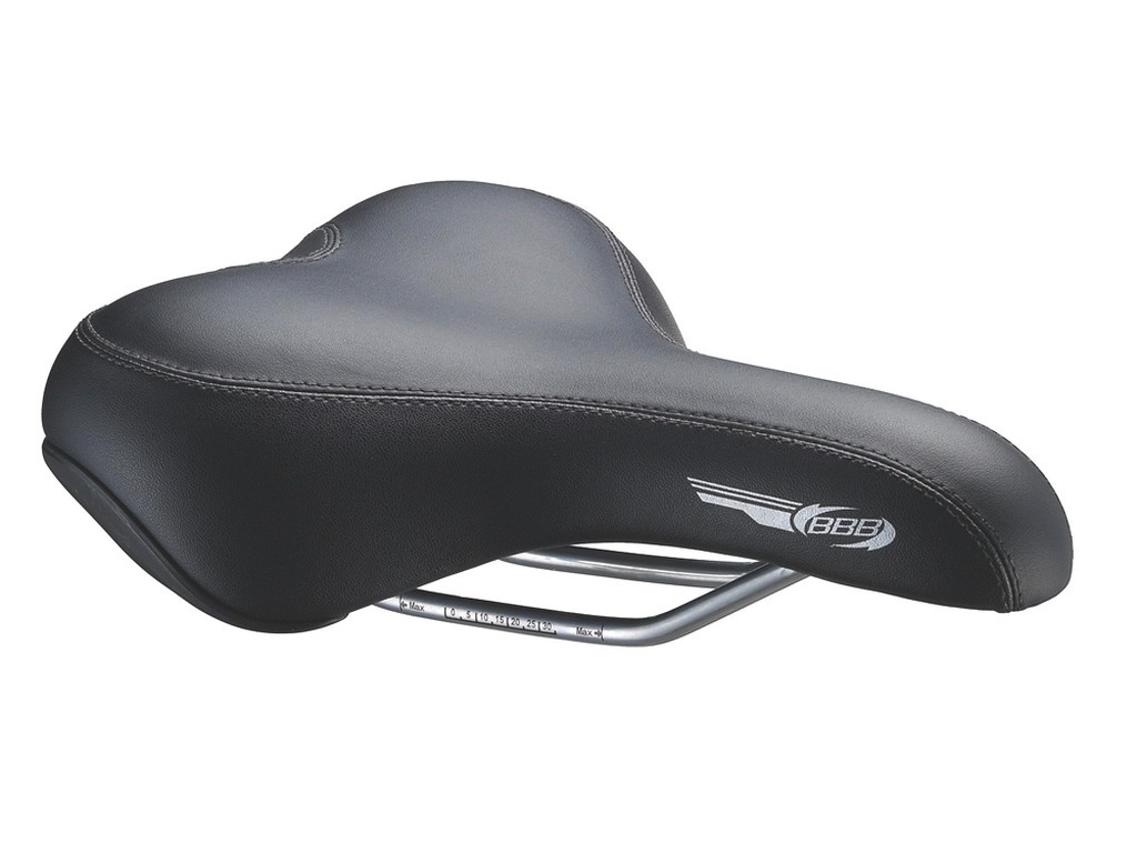 

Седло BBB BSD-16 MemoComfort 180 х 250 мм пена с эффектом памяти