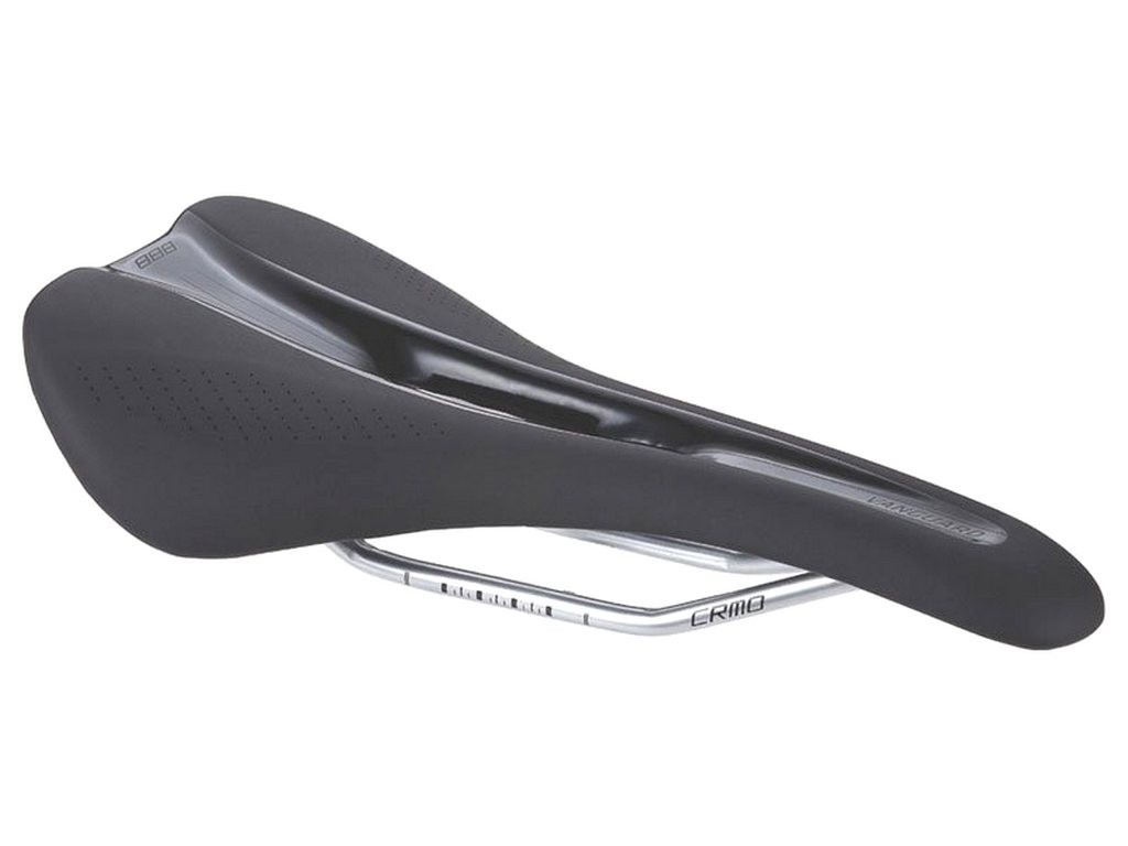 

Седло BBB BSD-76 Vanguard 270 x 155mm crmo rail mircrofiber
