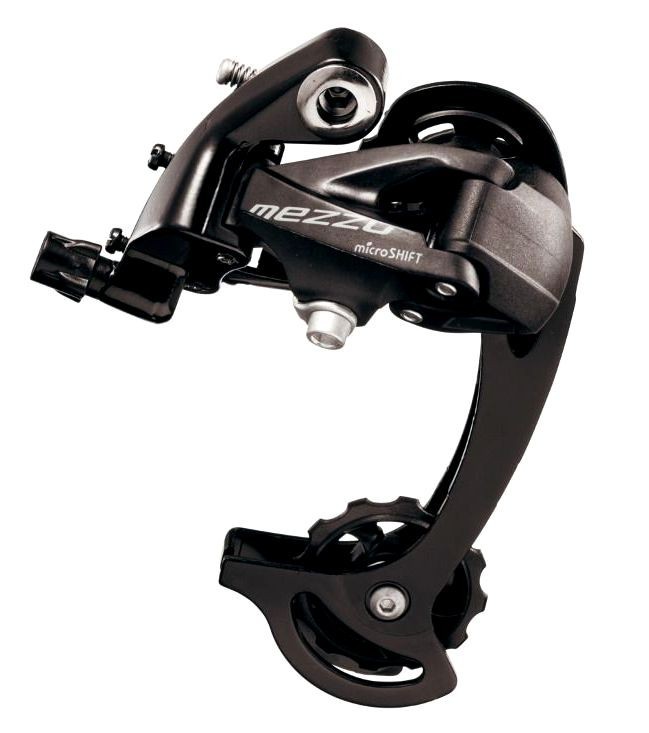 

Задний переключатель microShift RD-M36L для 8-9 звезд