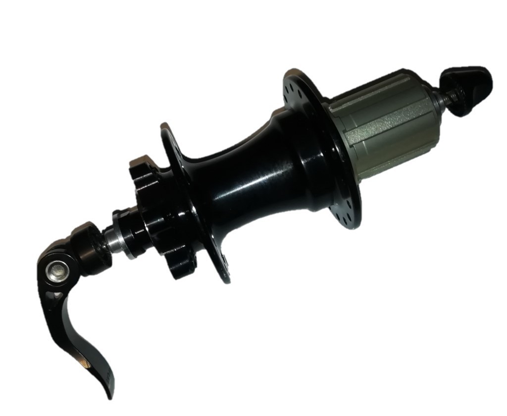 

Втулка задняя Avanti Pr-B12R 36h кассетная на 4 промподшипниках