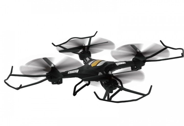 

Квадрокоптер дрон Drone Pro Syzygy S2 на радиоуправлении детский