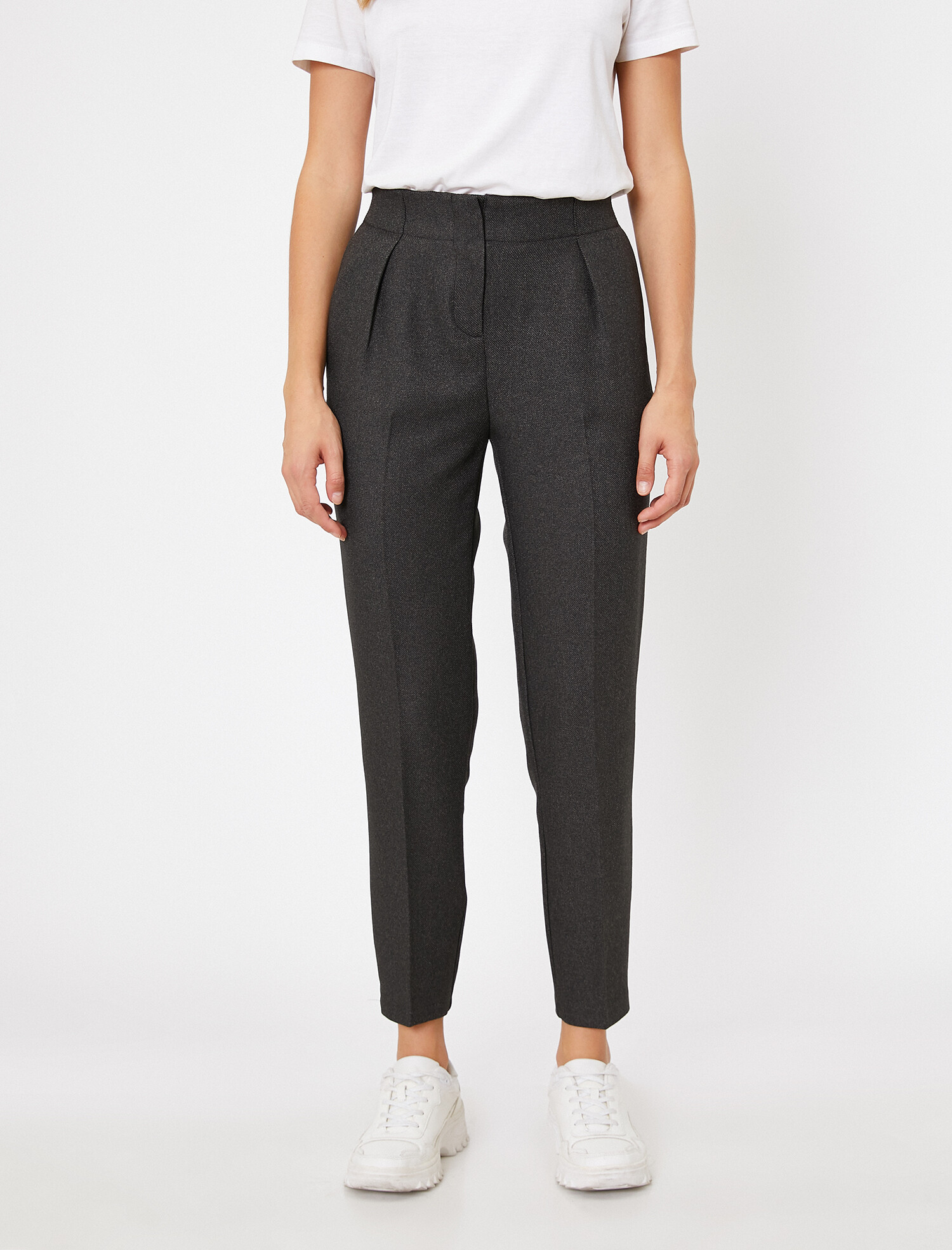 

Брюки Koton 0KAK42344UW-029 40 Grey