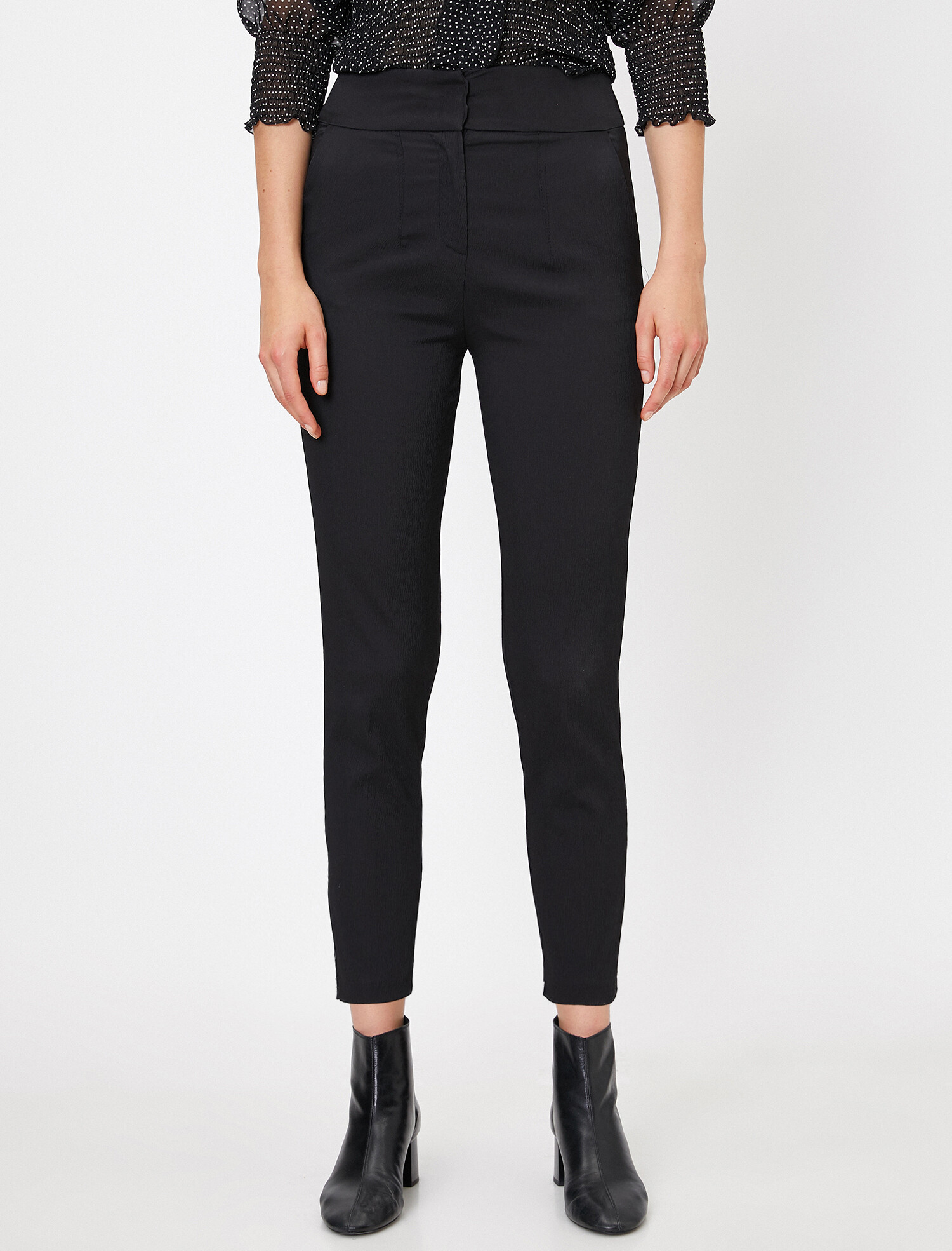 

Брюки Koton 0KAK42287UW-999 38 Black