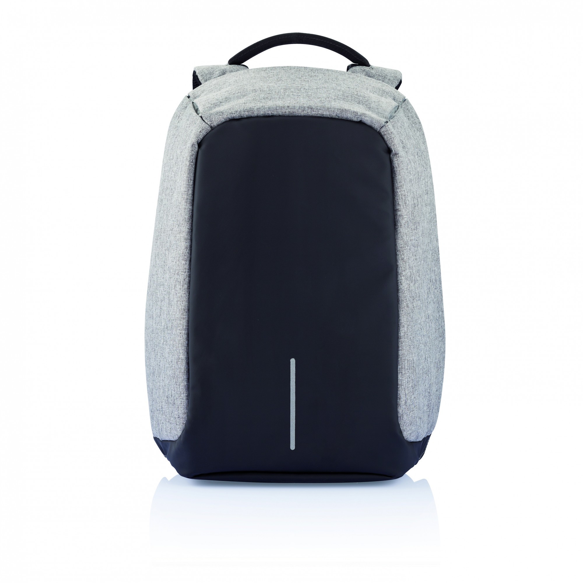 

Рюкзак-антивор XD Design Bobby XL Anti-Theft 17 Серый с черным (P705.562)