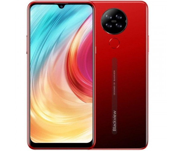 

Мобильный телефон Blackview A80 2/16GB (Red)