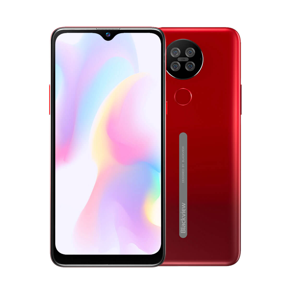 

Мобильный телефон Blackview A80S 4/64GB (Red)