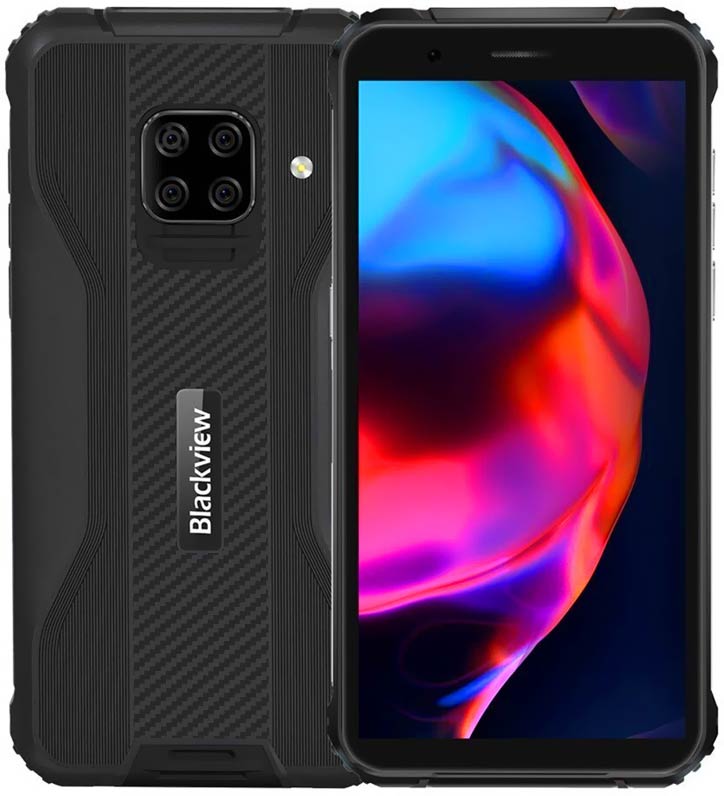 

Мобильный телефон Blackview BV5100 Pro 4/128GB