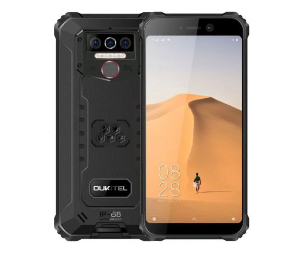 

Мобильный телефон Oukitel WP5 4/32GB
