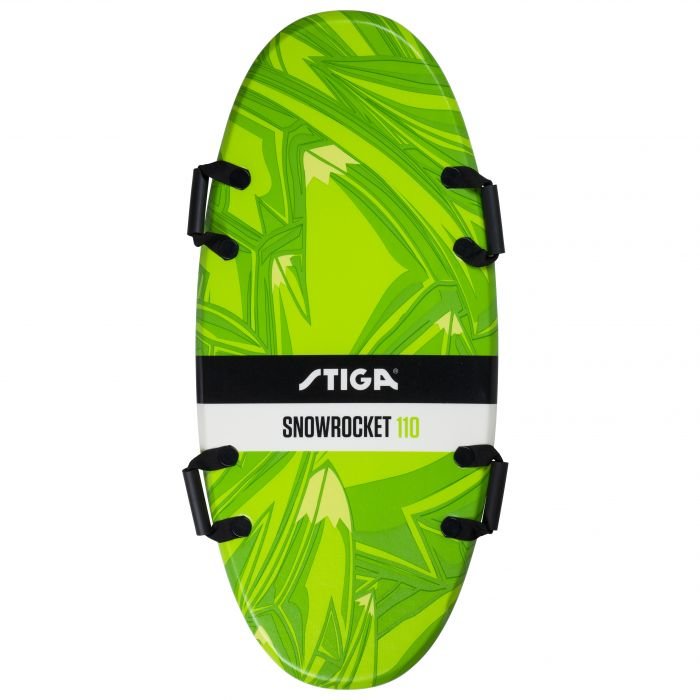 

Ледянка-Снеголет Stiga Snowrocket Graggiti 110 см Green