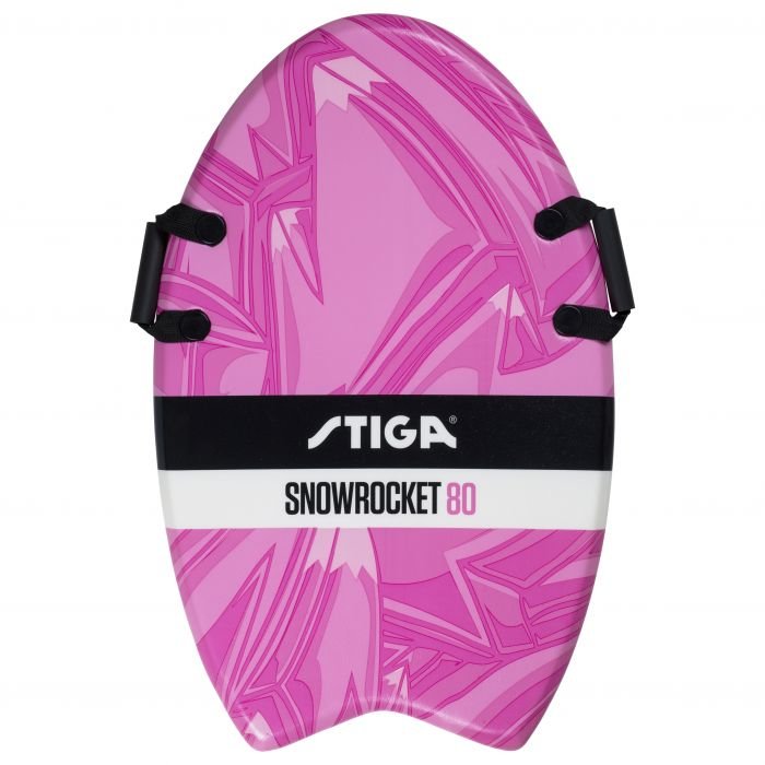 

Ледянка-Снеголет Stiga Snowrocket Graggiti 80 см Pink