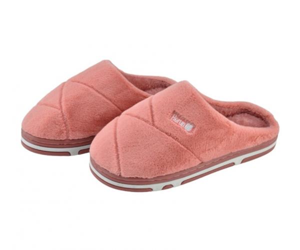 

Персиковые тапочки 40-41рр 42-4041