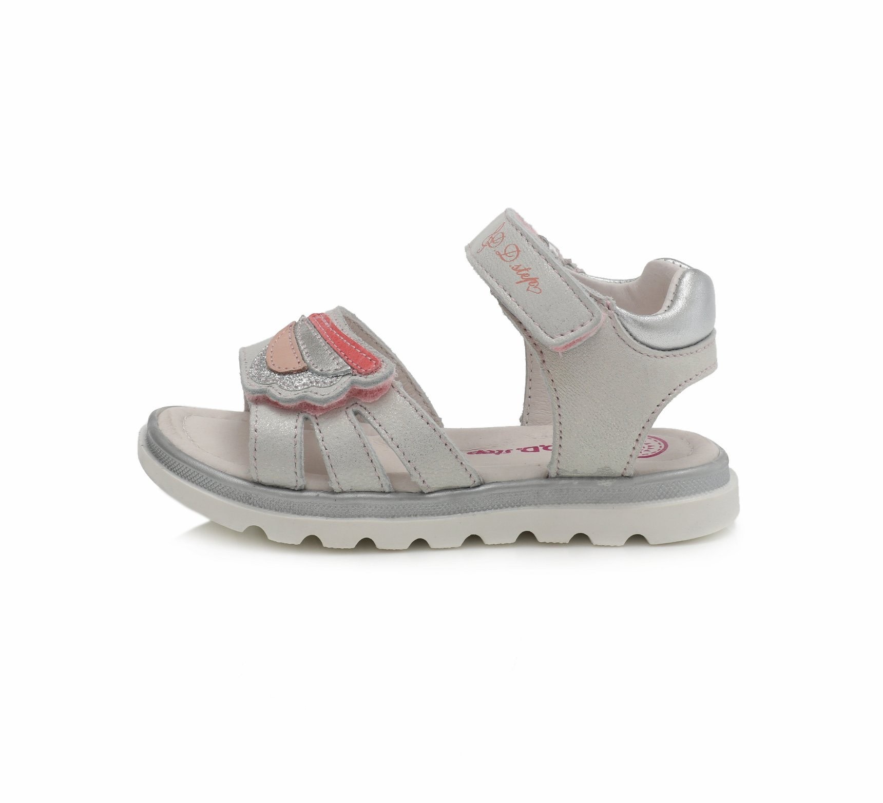 

Босоножки D.D.Step AC63-989M 30р белые