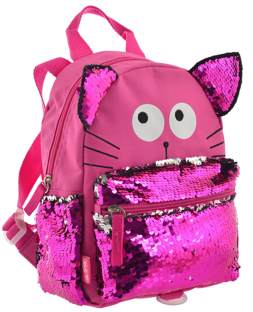 

Рюкзак детский дошкольный YES K-19 Funny Cat (556535)