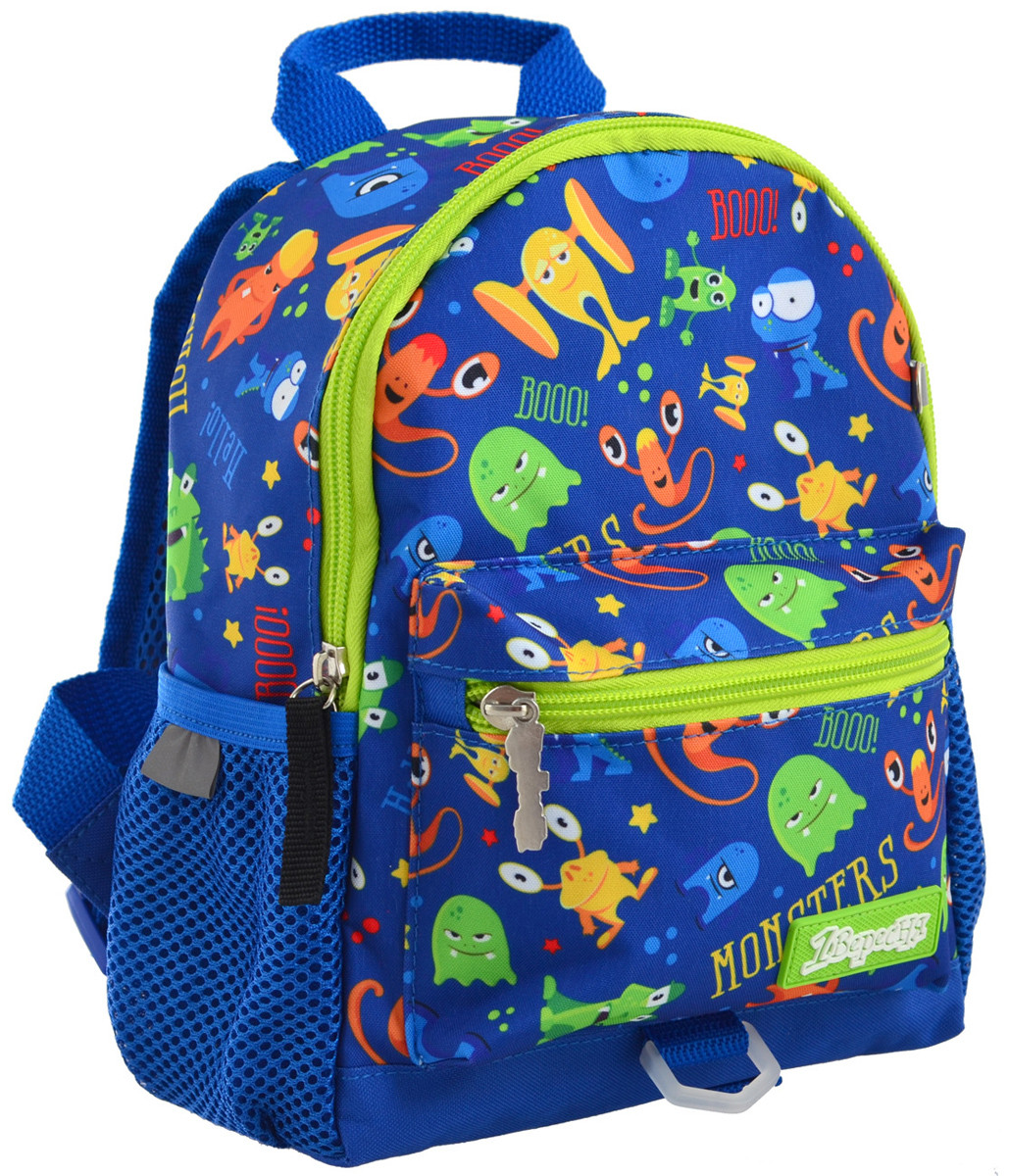 

Рюкзак детский дошкольный 1 Вересня K-16 Monsters (556579)