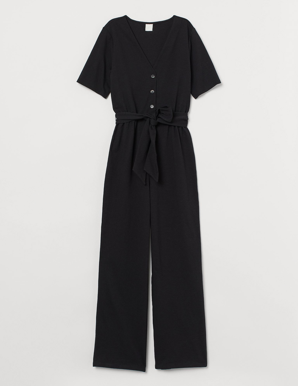 

Комбинезон H&M Ж1065076 цвет черный, Комбинезон H&M Ж1065076 цвет черный S