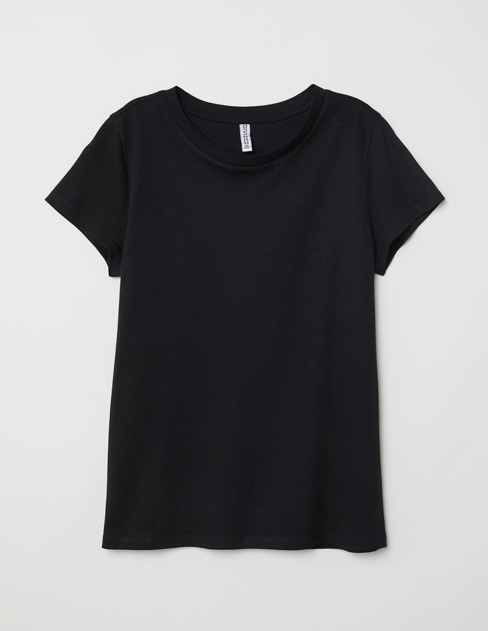 

Футболка H&M Ж1065283 цвет черный, Футболка H&M Ж1065283 цвет черный XXS
