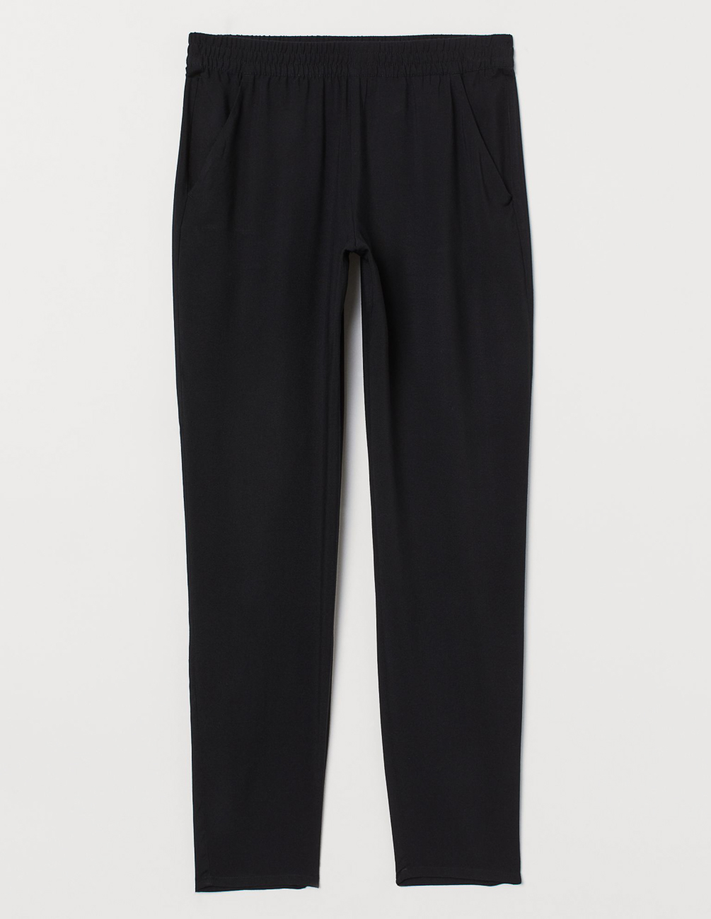 

Брюки H&M Ж1065051 цвет черный, Брюки H&M Ж1065051 цвет черный XXS