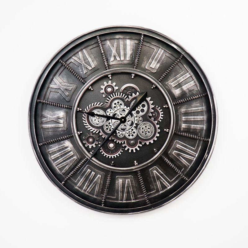 

Часы с открытым механизмом Maaike Skeleton Clocks