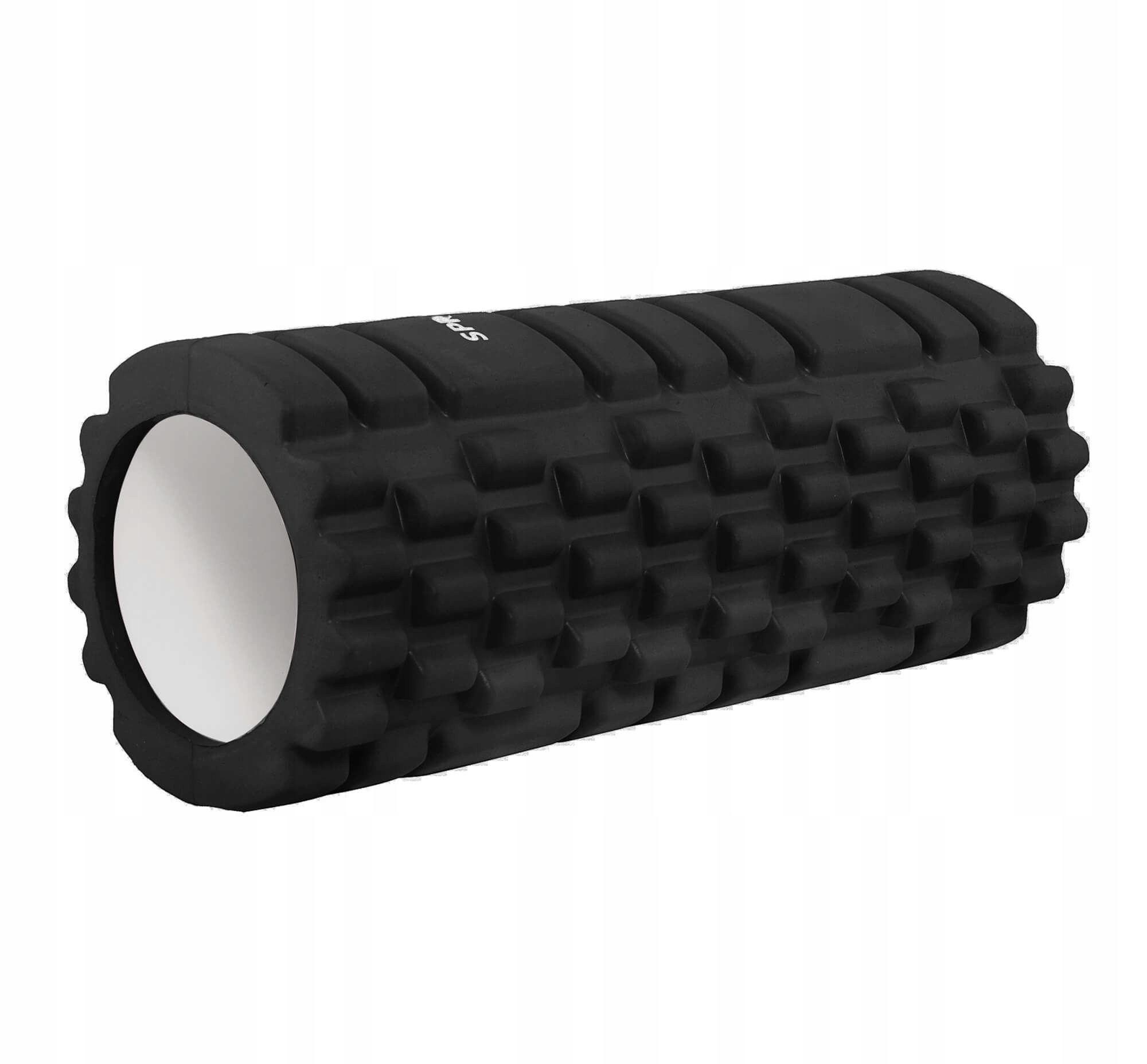 

Массажный ролик (валик, роллер) Springos 33 x 14 см FR0013 Black
