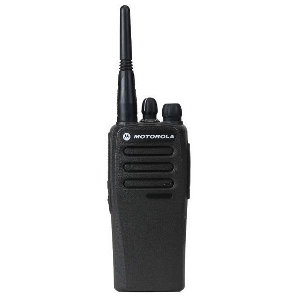 

ПОРТАТИВНАЯ АНАЛОГОВО-ЦИФРОВАЯ РАДИОСТАНЦИЯ MOTOROLA DP1400