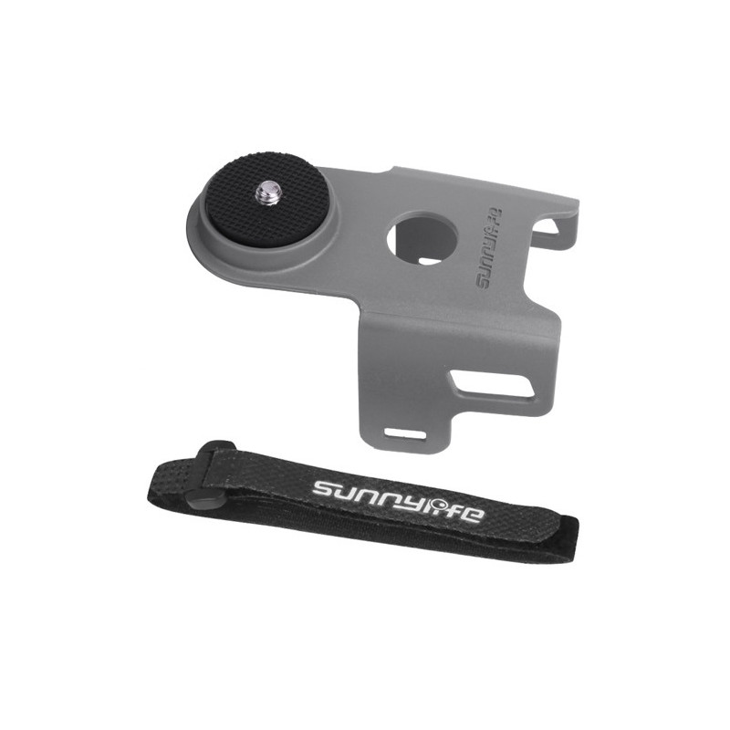

Крепление второй камеры и аксессуаров Sunnylife к DJI Mavic Air 2S сверху A2S-Q9329
