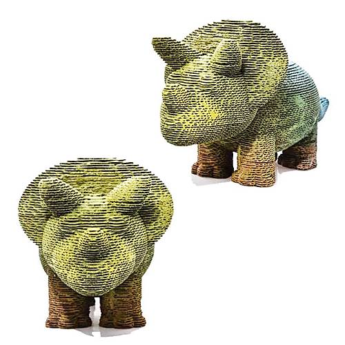 

3D пазл "Трицератопс" DaisySign (ALF-003)