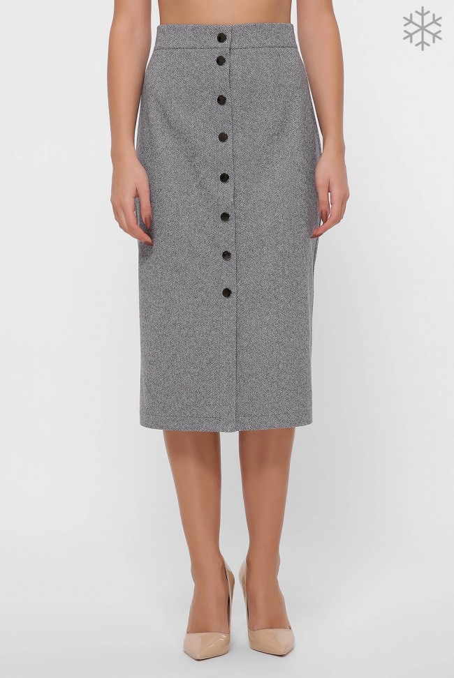 

Юбка FashionUP YUB-1058A L (46)