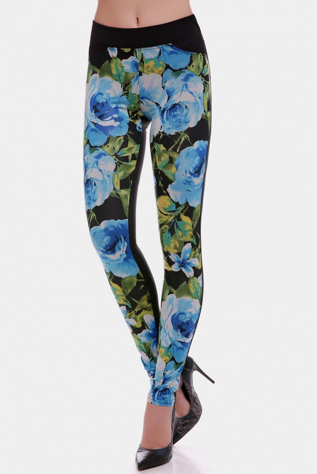 

Лосины ArtStyleLeggings LSN-229C 46