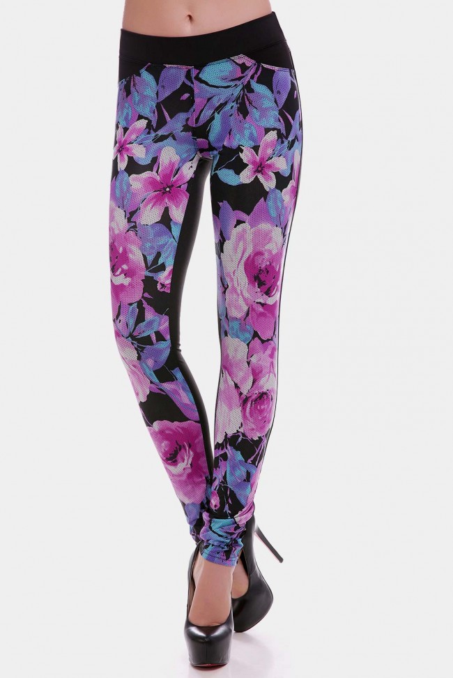 

Лосины ArtStyleLeggings LSN-229B 44
