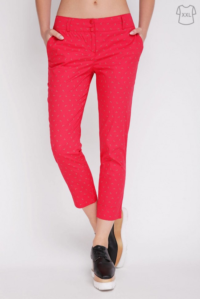 

Брюки ArtStyleLeggings BRK-254C-2 56