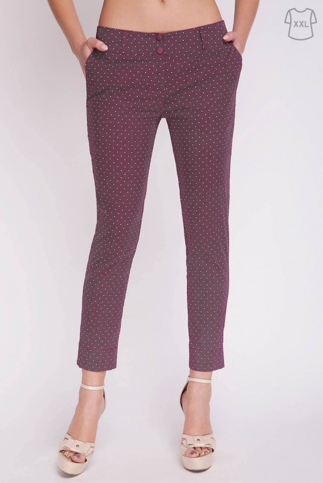 

Брюки ArtStyleLeggings BRK-254B-3 60