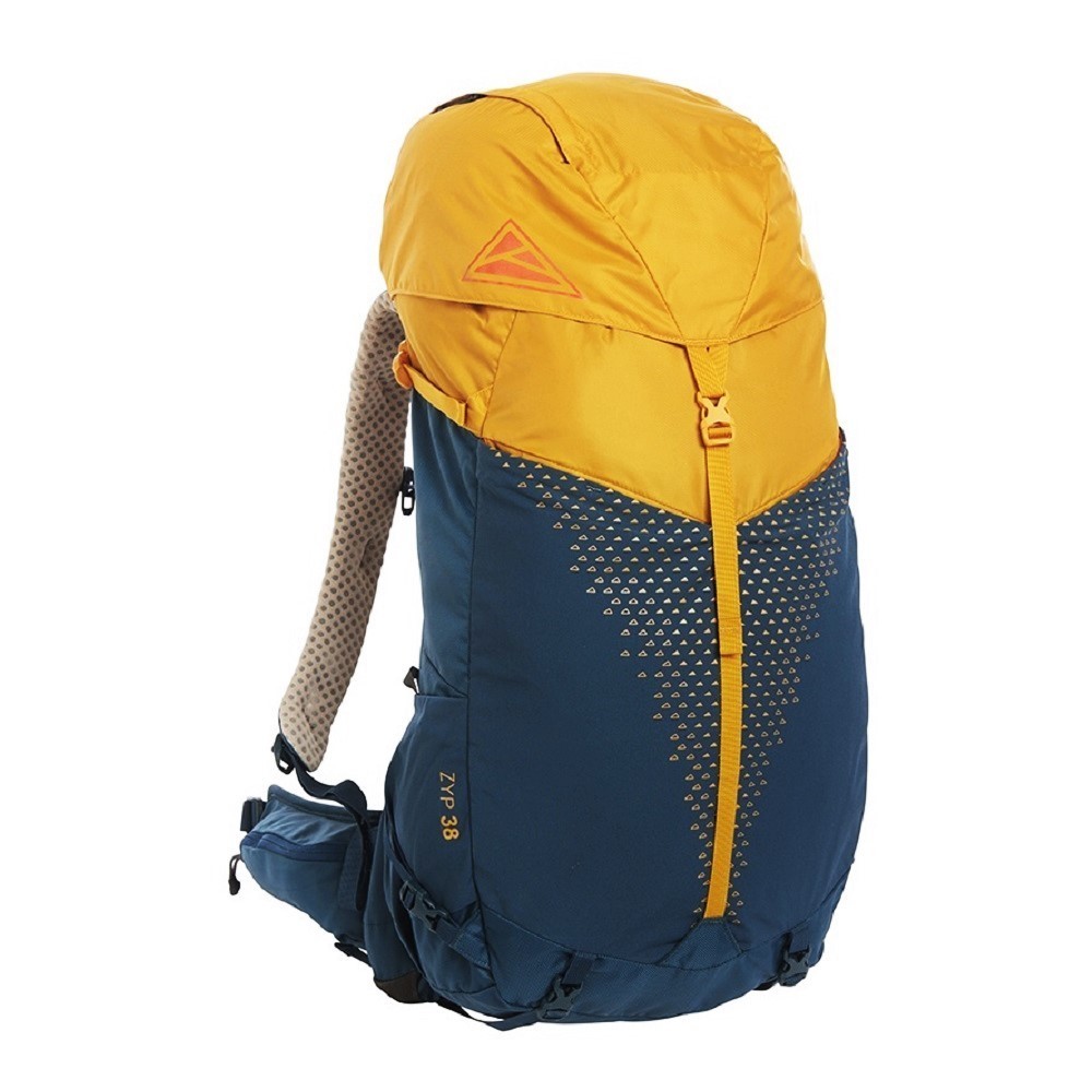 

Рюкзак Kelty Zyp 38L (Sunflower/Reflecting Pond)