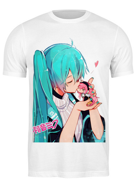 

Футболка GeekLand Вокалоиды Vocaloid Hatsune Miku Хацунэ Мику Вокалоид Аниме VC 01.02 (FU21VC 01.02/man, Футболка GeekLand Вокалоиды Vocaloid Hatsune Miku Хацунэ Мику Вокалоид Аниме VC 01.02 (FU21VC 01.02/man-S)