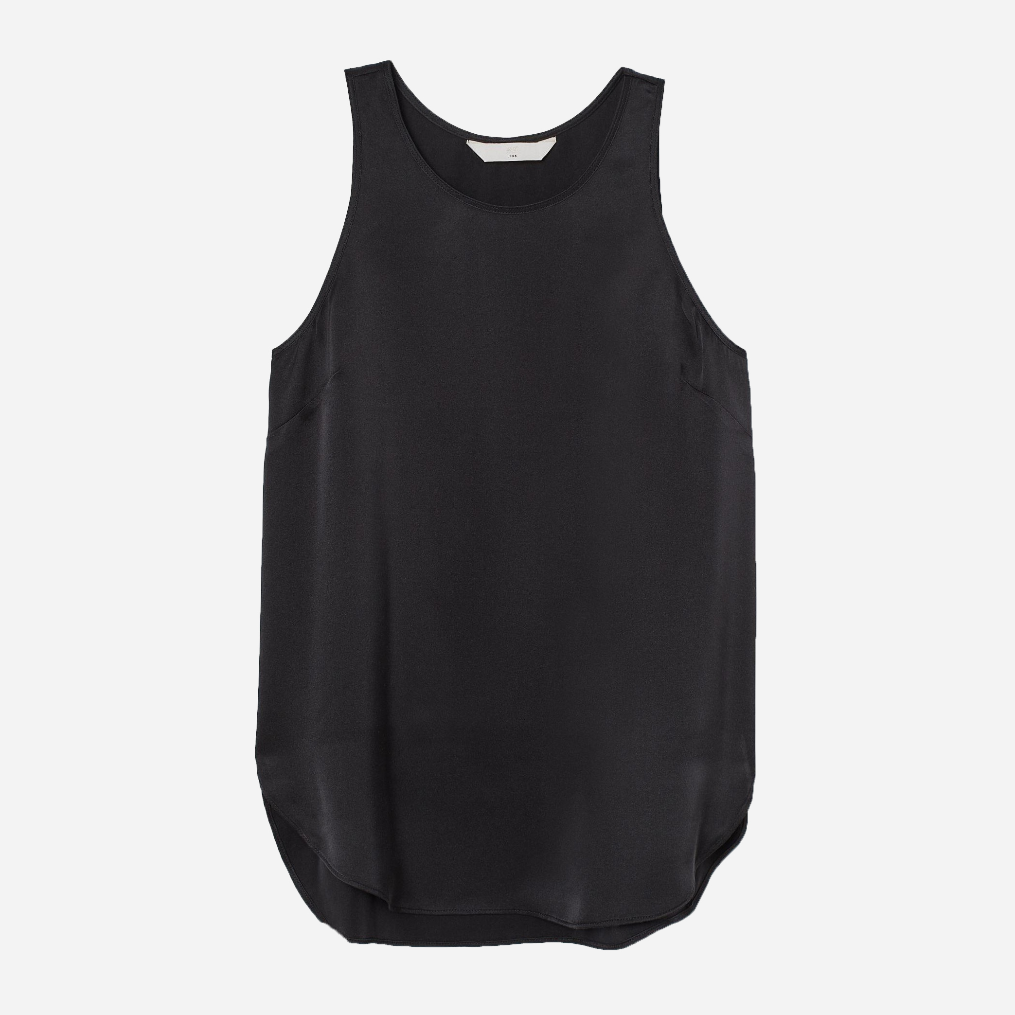 

Топ H&M 7737572-AAAD 42 Черный